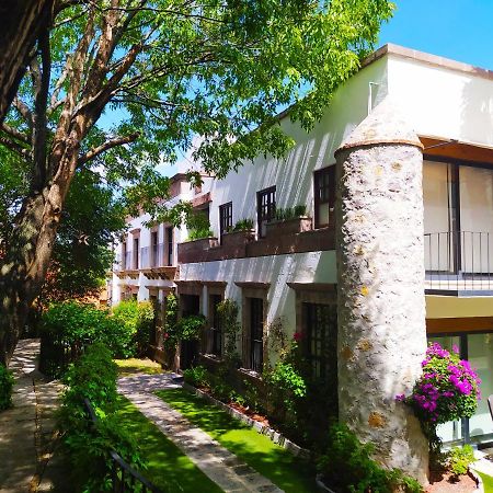 Hotel & Spa Dona Urraca Сан Мигел де Аленде Екстериор снимка