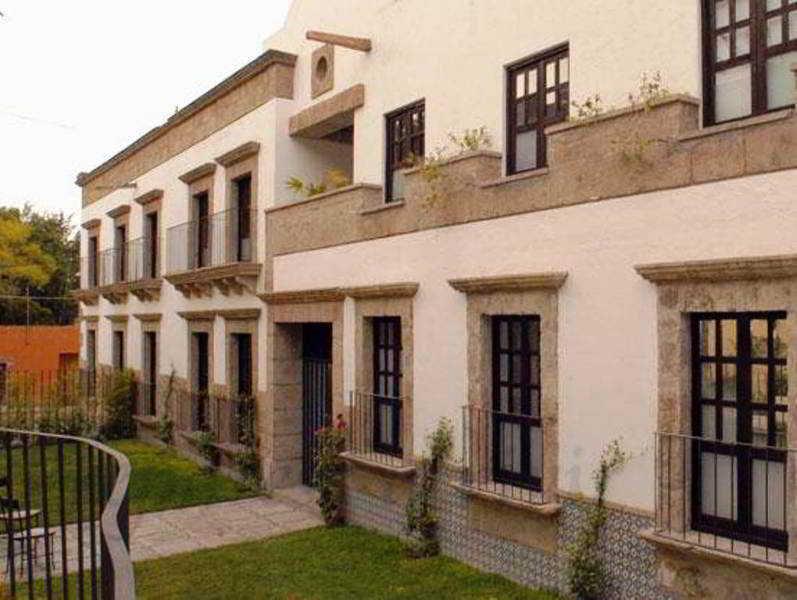 Hotel & Spa Dona Urraca Сан Мигел де Аленде Екстериор снимка