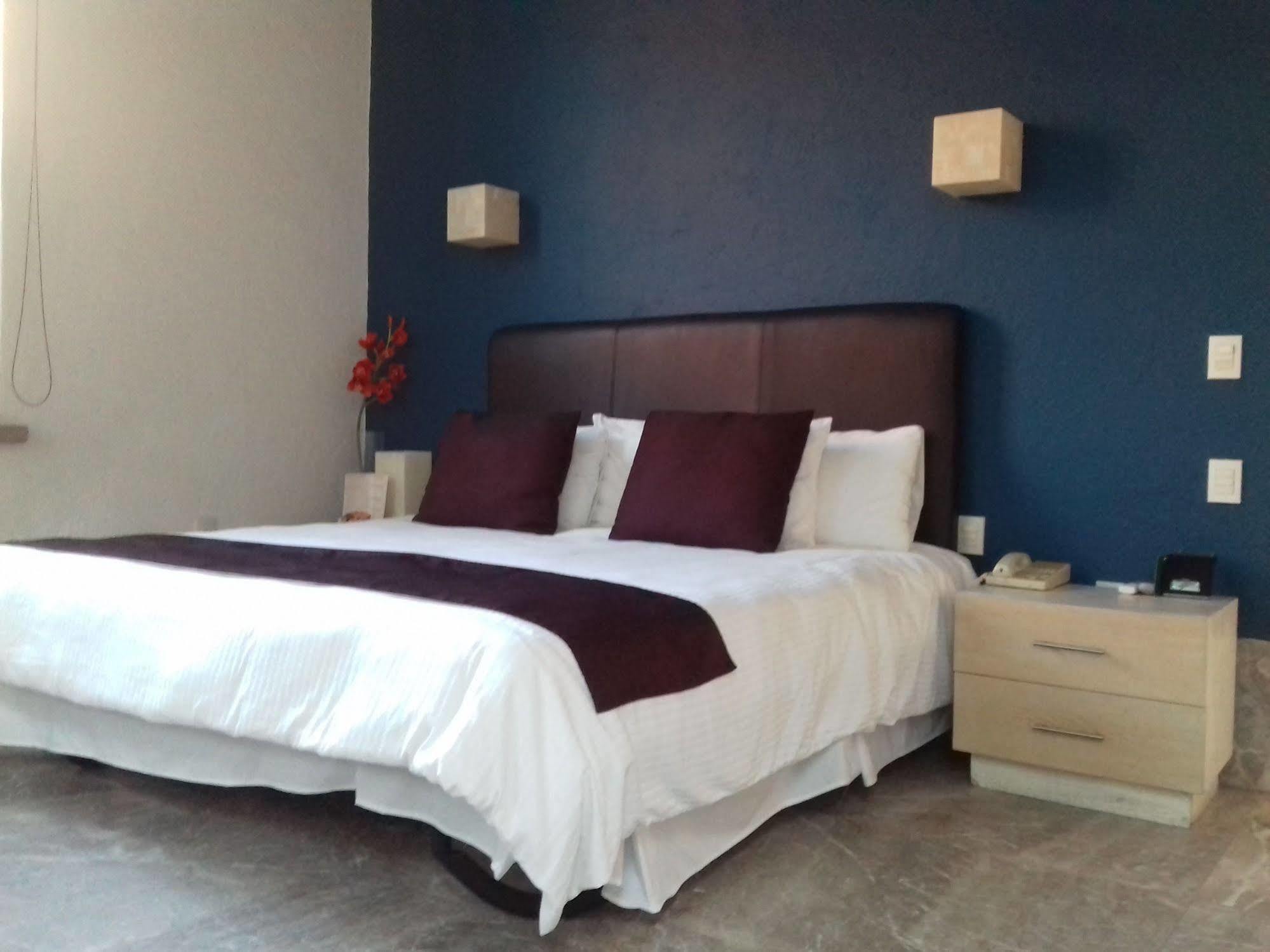 Hotel & Spa Dona Urraca Сан Мигел де Аленде Екстериор снимка