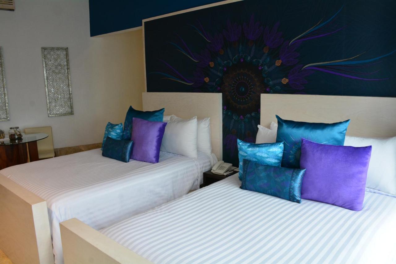 Hotel & Spa Dona Urraca Сан Мигел де Аленде Екстериор снимка