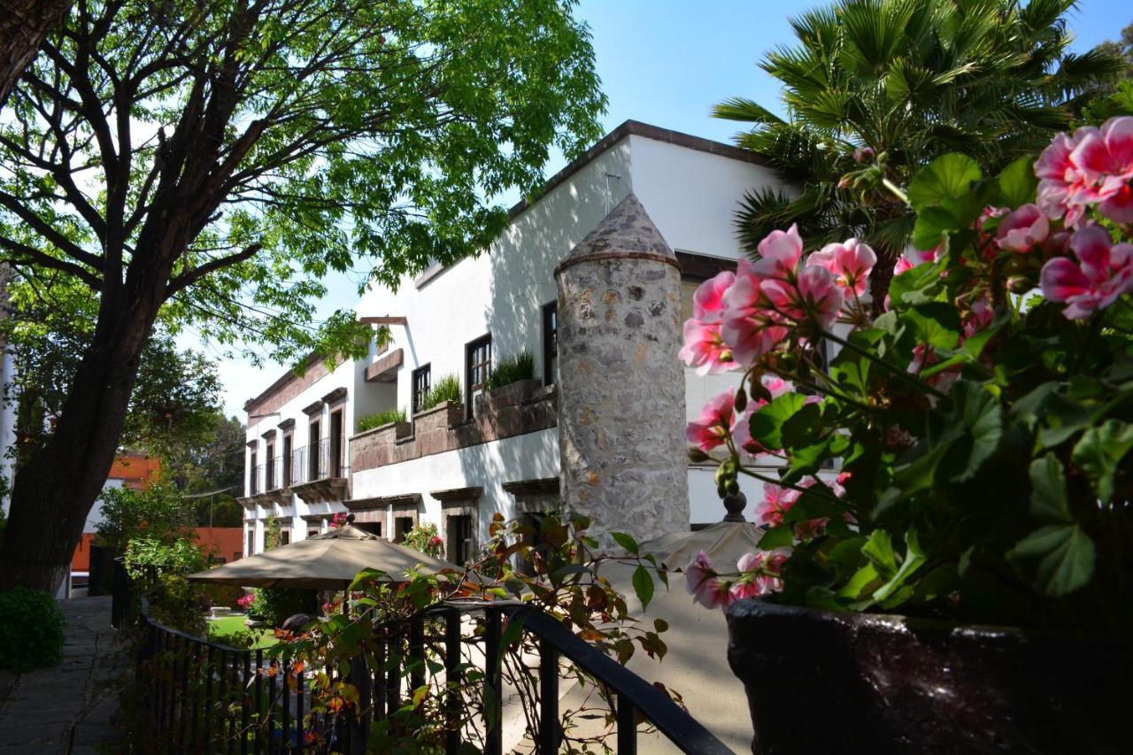 Hotel & Spa Dona Urraca Сан Мигел де Аленде Екстериор снимка