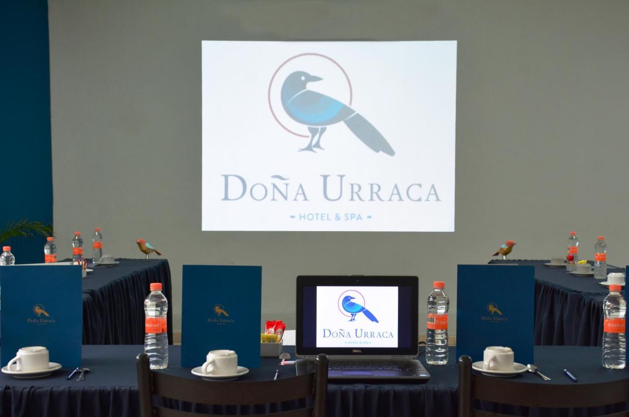 Hotel & Spa Dona Urraca Сан Мигел де Аленде Екстериор снимка